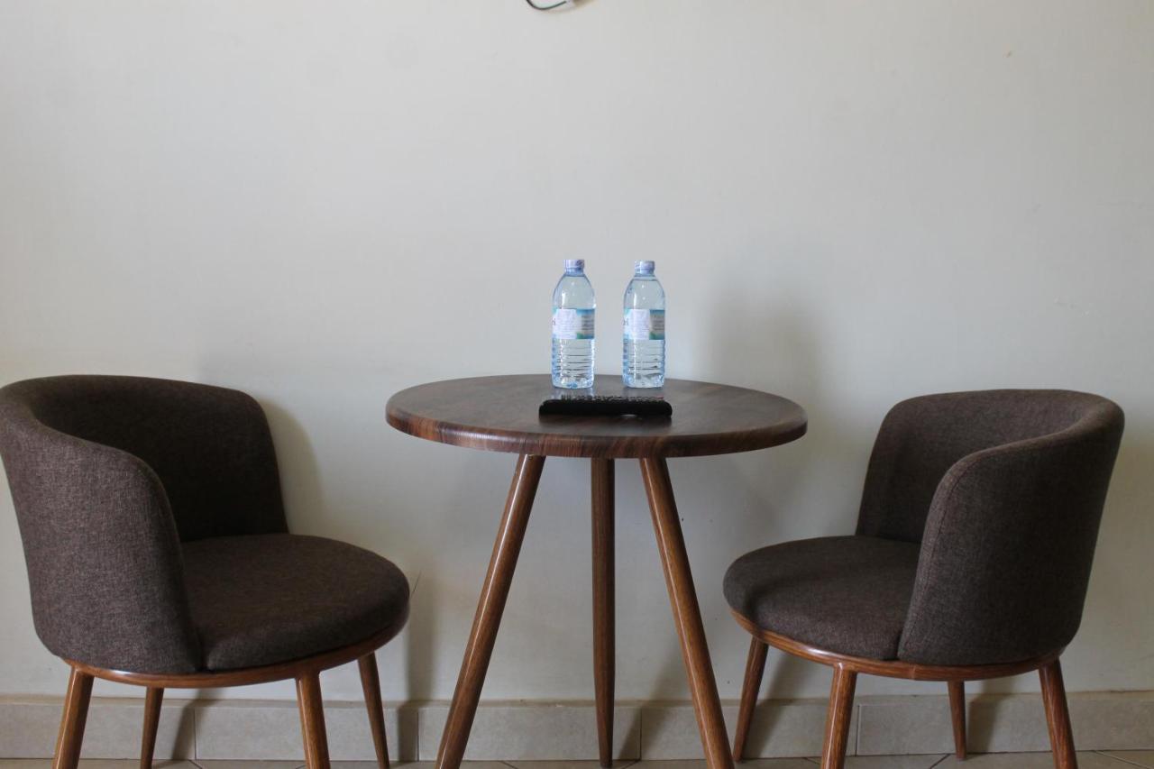 Ss Hotel Kampala Eksteriør bilde