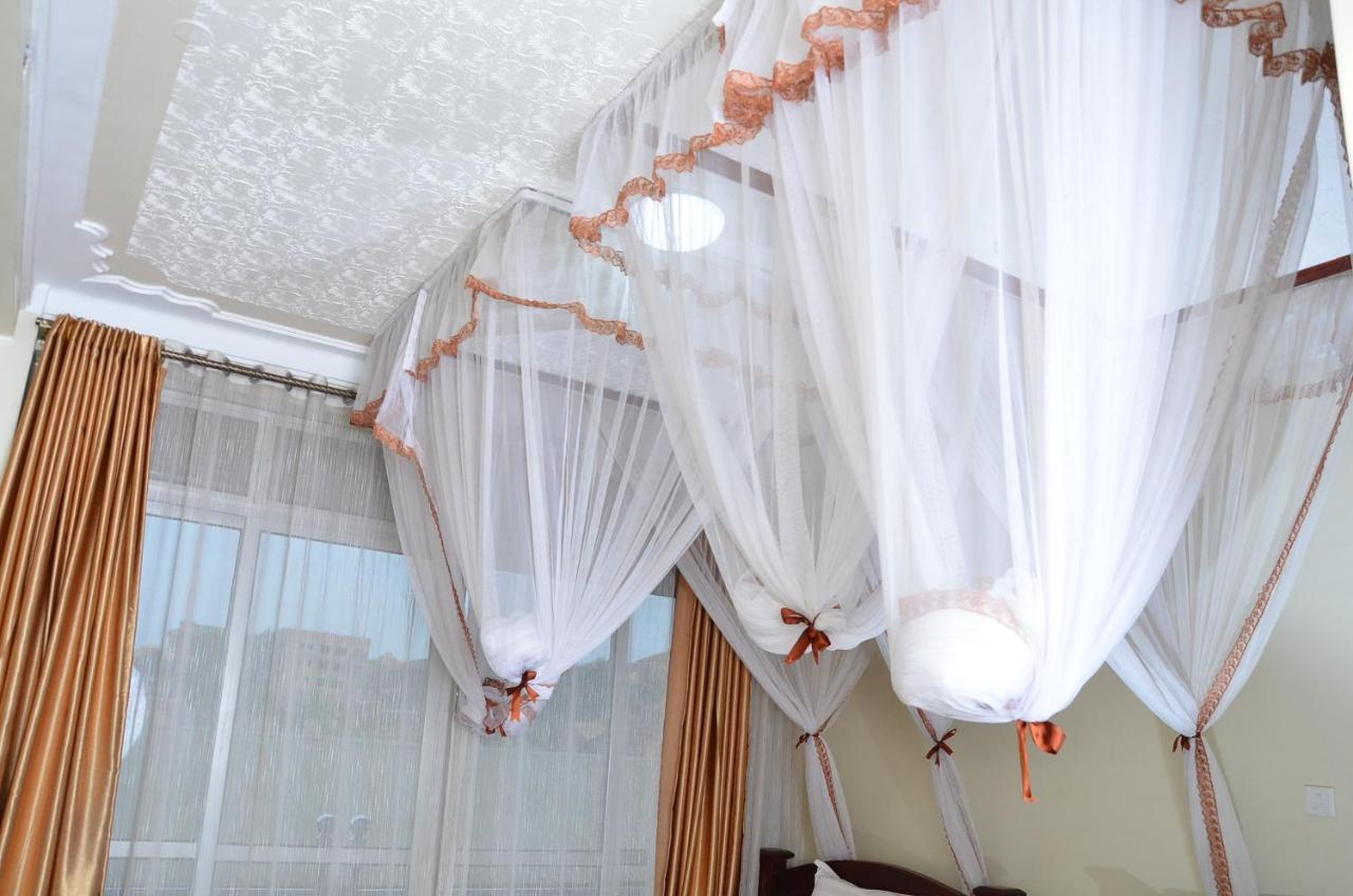 Ss Hotel Kampala Eksteriør bilde
