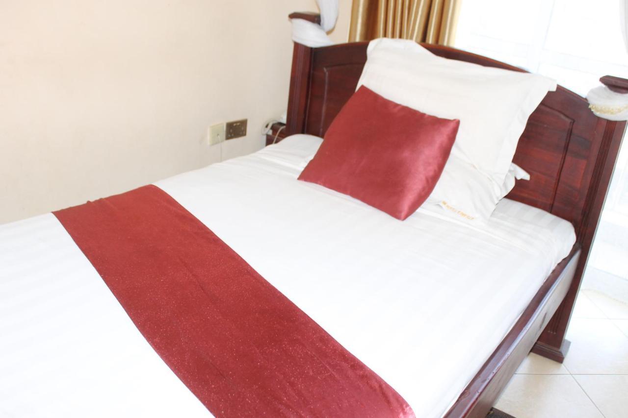 Ss Hotel Kampala Eksteriør bilde
