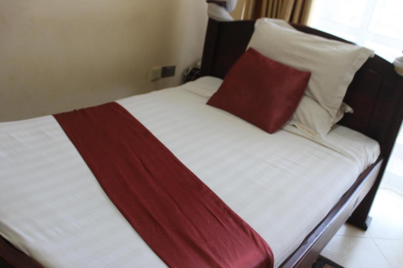 Ss Hotel Kampala Eksteriør bilde