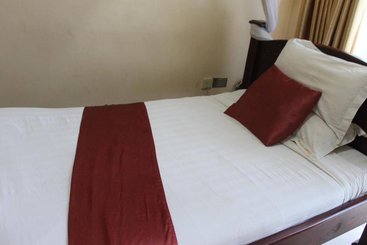 Ss Hotel Kampala Eksteriør bilde